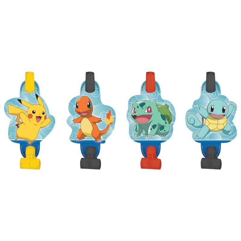 Pokemon Classic Blowouts - Pack of 8