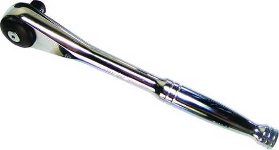 JBS Handle adjustable offset 3/8" drive with ergonomic design for improved torque and access in tight spaces.