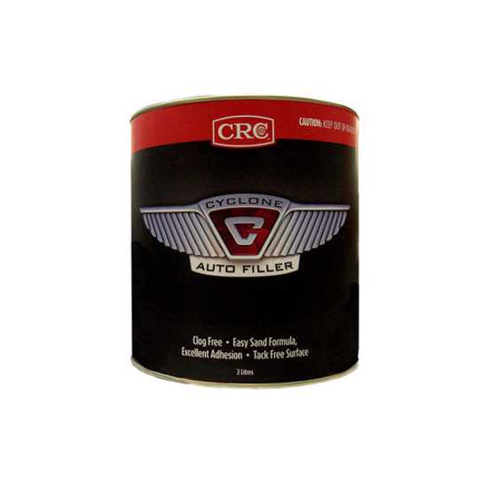 High-grade polyester body filler in a 3.2L container, ideal for repairing dents in vehicles and various materials.