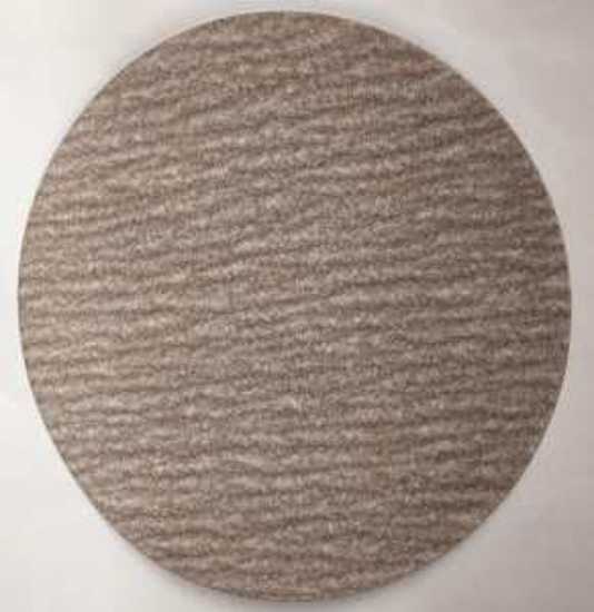 Norton A275 Speed-Grip Discs, 150mm, 80 grit; ideal for auto prep, light welds, and various surfaces with anti-clog coating.