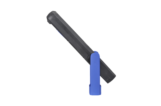 Narva ALS Rechargeable L.E.D Inspection Light with 500 lumens, magnetic bracket, and swivel hook for hands-free versatility.