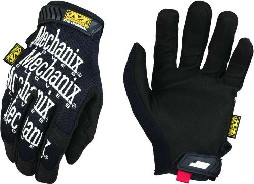 Mechanix Original MG-05 Gloves in 3XL, featuring synthetic leather for grip, breathable back, and touchscreen compatibility.