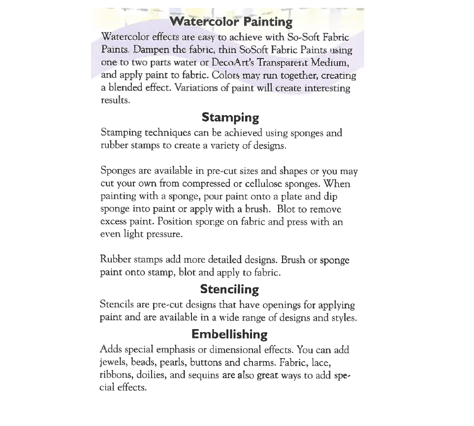 So Soft Fabric Acrylic 1oz in Sweet Melon, vibrant fabric paint for soft, durable designs without heat setting.