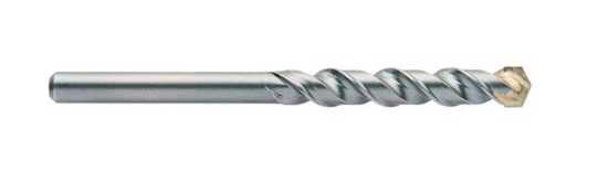 Sutton Masonry Drill 4mm with tungsten carbide tip for fast, durable drilling in stone, brick, and concrete.