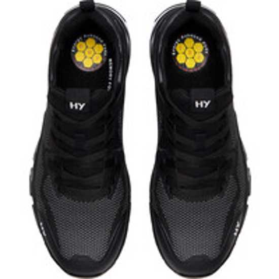 Safety Jogger Icon Y60190 in Size 7: lightweight, breathable, anti-static safety shoes with reflective mesh and composite toe.