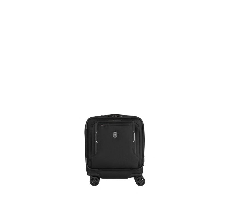 Boarding Tote - Victorinox Werks Traveler 6.0 Wheeled (Black)