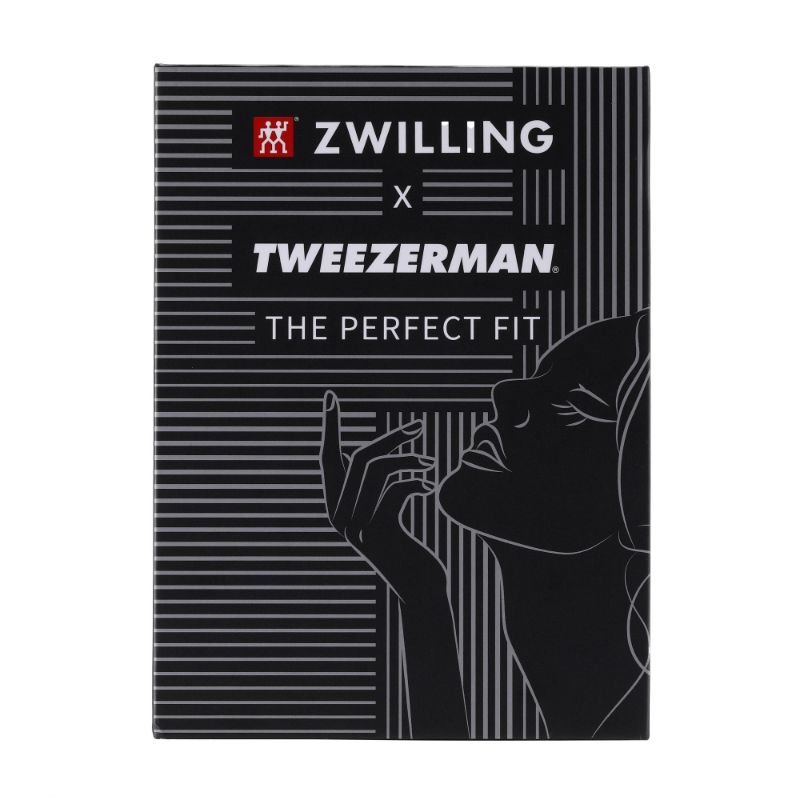 Tweezerman The Perfect Fit Set - Zwilling (Set/5)