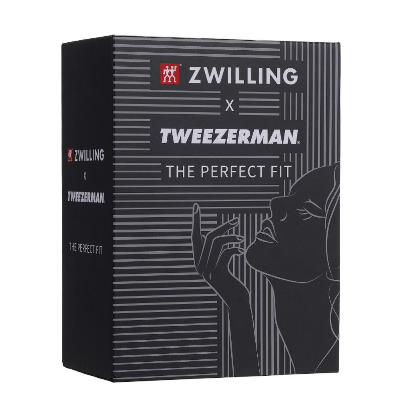 Tweezerman The Perfect Fit Set - Zwilling (Set/5)