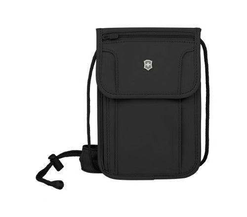 Security Pouch - Victorinox RFID Travel Accessories (Black)
