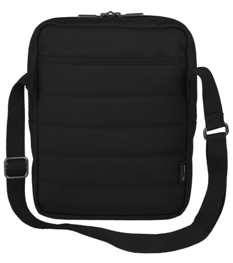 Victorinox Werks Professional Cordura Crossbody Tablet Bag - Black