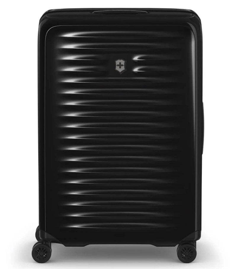 Victorinox Airox Large 75 cm Hardside Luggage Black