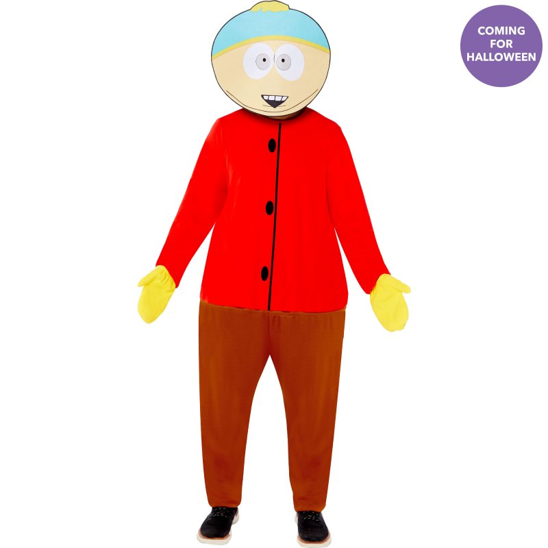 Costume - South Park Cartman (Men's Standard)