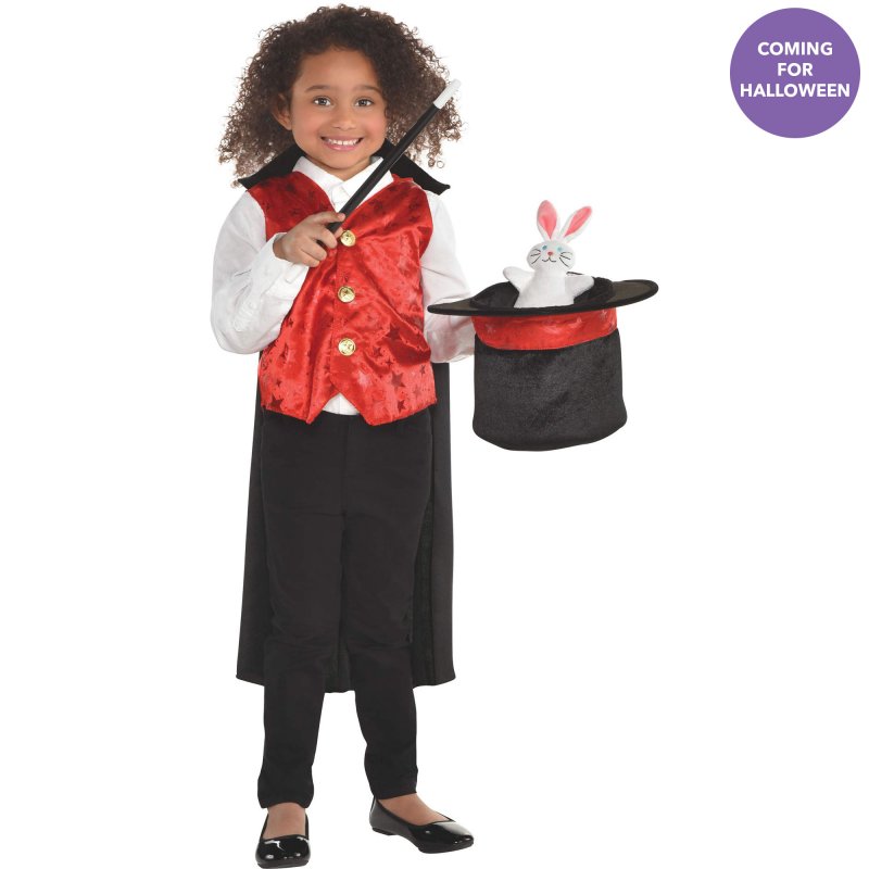 Costume - Magician Kit Child (4-6 yr)s