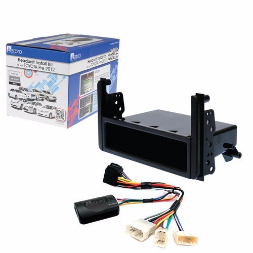 Facia Install Kit Compatible with Toyota  -AERPRO