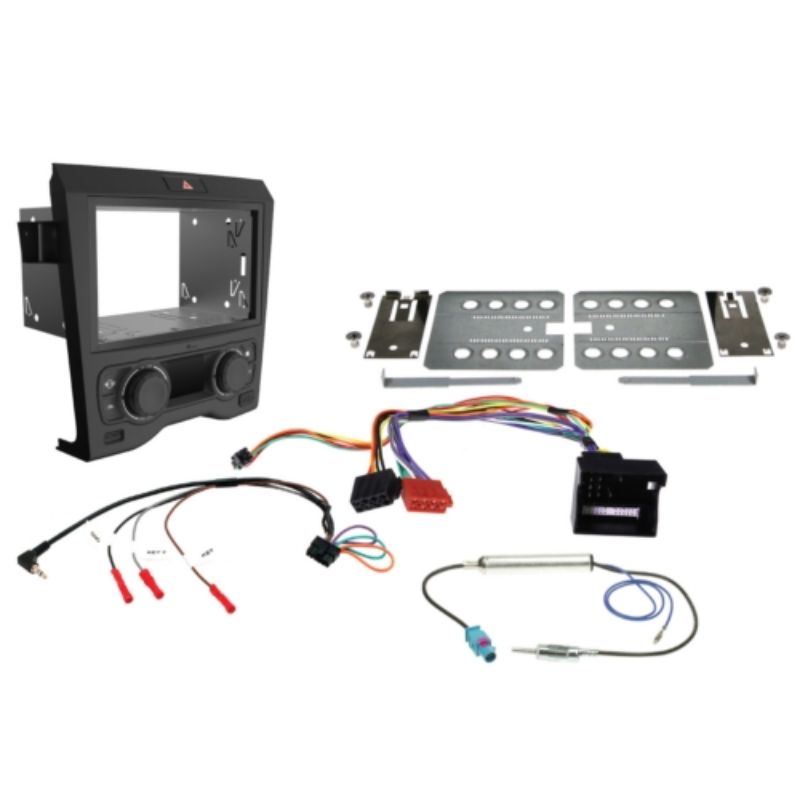 INSTALL KIT TO SUIT HOLDEN VE DUAL ZONE