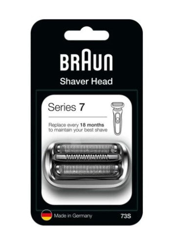 73S Silver Cassette Series 7 - Braun Compatible with Type: 5764