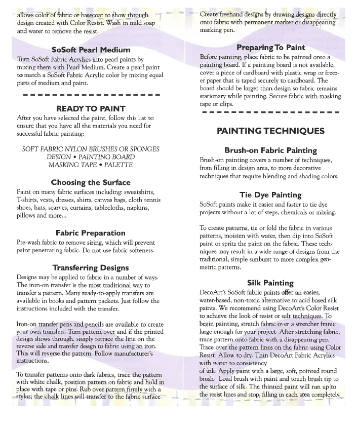 So Soft Fabric Acrylic 1oz in Plum, a premium fabric paint offering vibrant color and soft texture for versatile crafting.