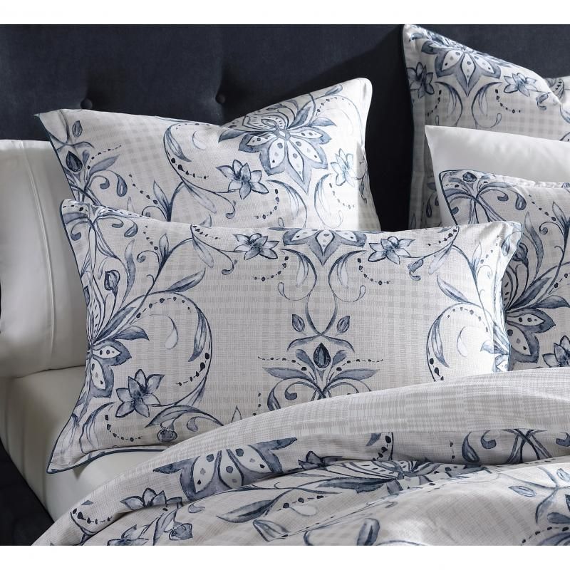 Private Collection Amble Quilt / Duvet Set | Super King Bed | Linen
