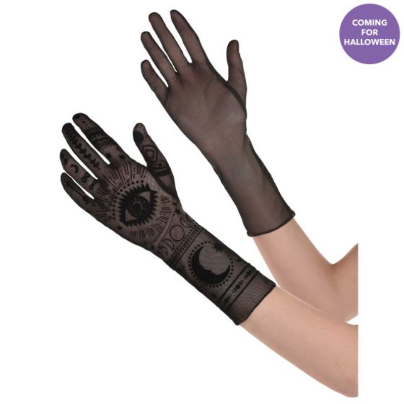 Mystic Sheer Gloves