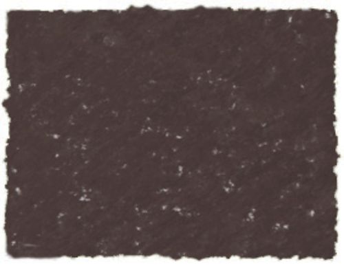 AS Square Pastel in Burnt Umber Greyish E, featuring a rich hue, extra soft texture for smooth application and blending.