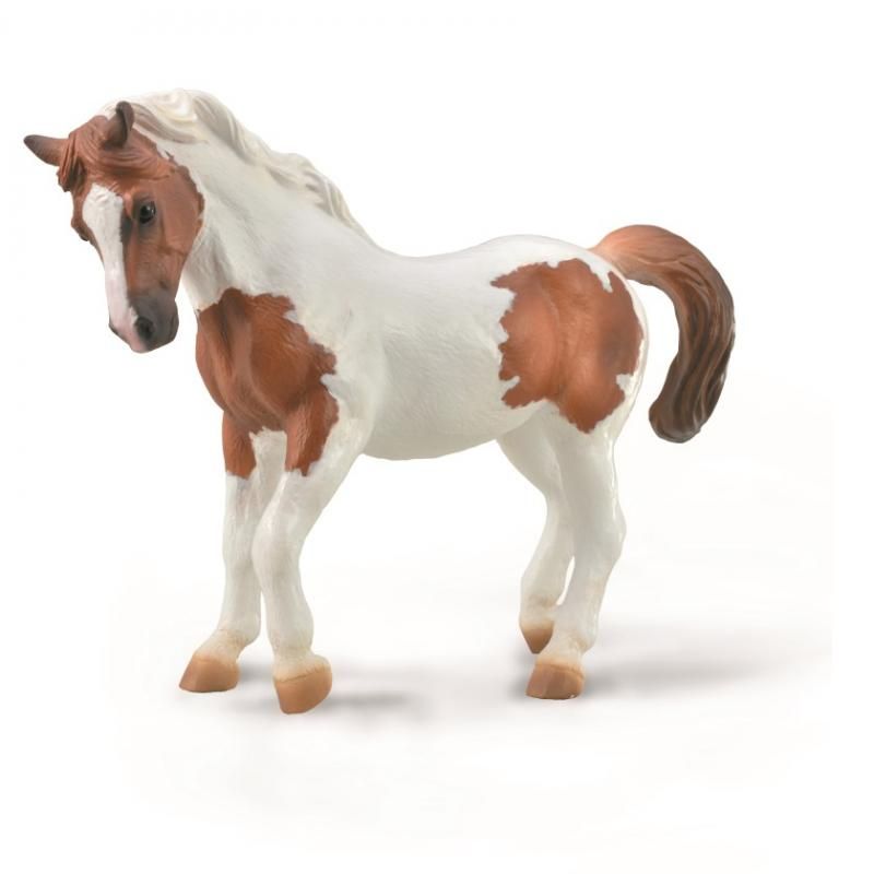 CollectA Chincoteague Pony - Chestnut Pinto
