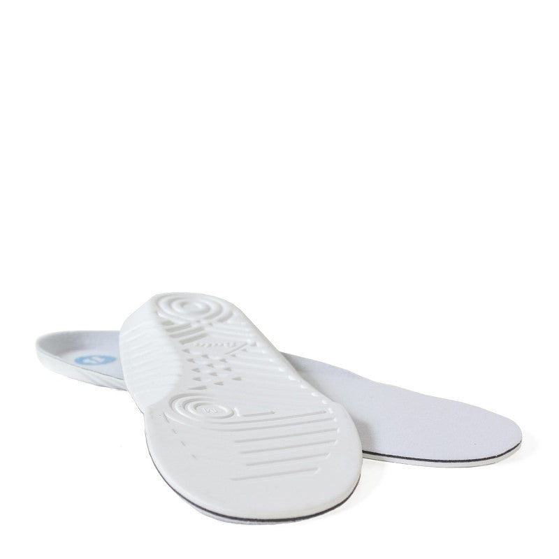 Comfort Eva Grey insoles by Bata for size 5, offering cushioned support and shock absorption for all-day comfort.