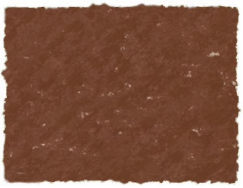 AS Square Pastel Brnt Sienna Yellowish C features a rich, velvety texture, ideal for smooth application and versatile artistic techniques.