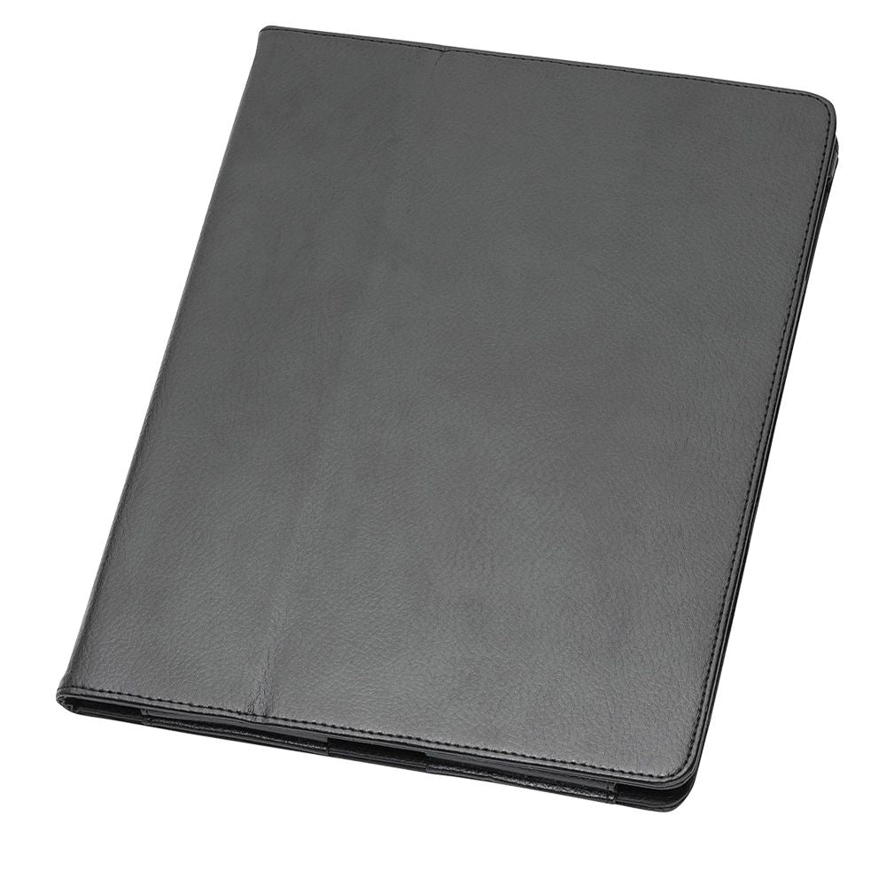 Stylish imitation leather iPad cover with magnetic closure, fits iPad 2, 3, and 4 for ultimate protection and elegance.