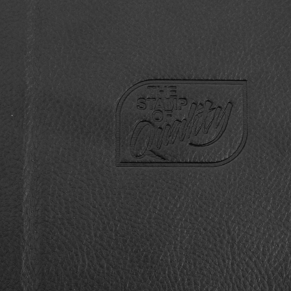 Stylish imitation leather iPad cover with magnetic closure, designed for iPad 2, 3, and 4, ensuring protection and access.