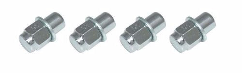 Mag Nut And Washer 12 X 1.25Mm Pk4 -WILDCAT