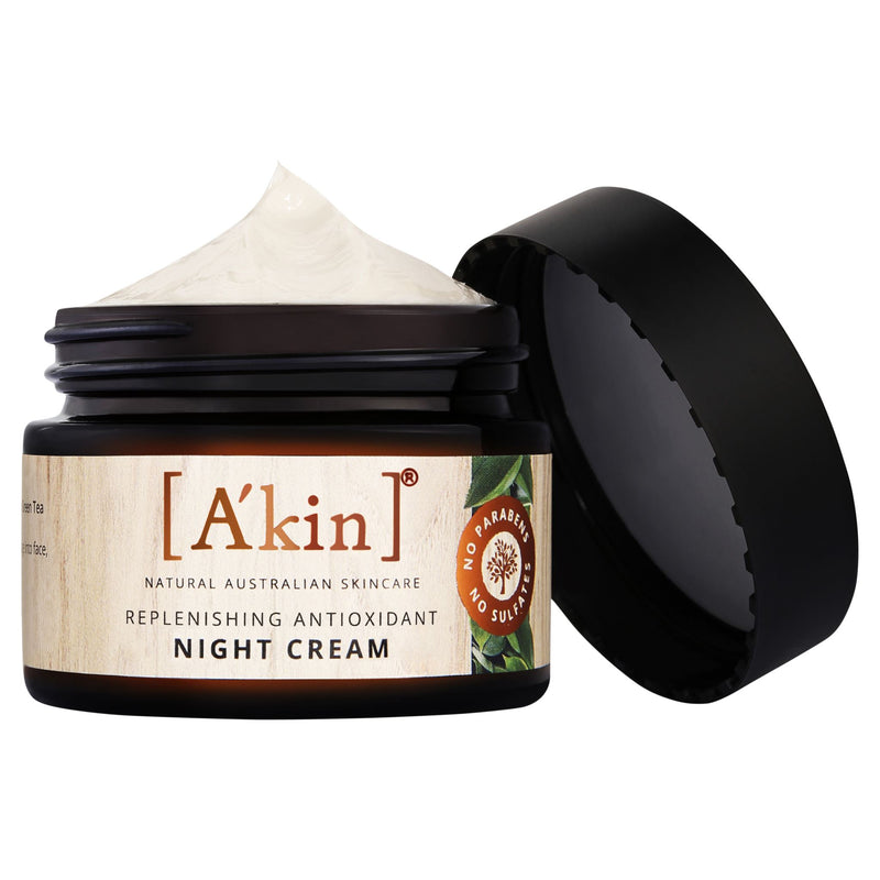 A'kin Replenishing Antioxidant Night Cream 50mL