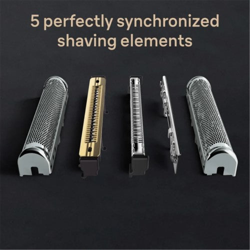 Wet & Dry Shaver with 6-in-1 SmartCare Center - Braun Series 9 Pro
