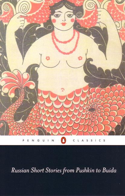 Table of Russian short stories spanning centuries, featuring classic and modern tales by renowned authors and hidden gems.