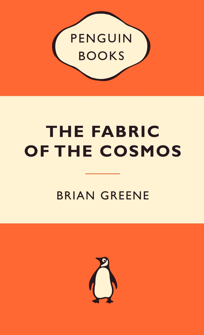 The Fabric of the Cosmos: Popular Penguins