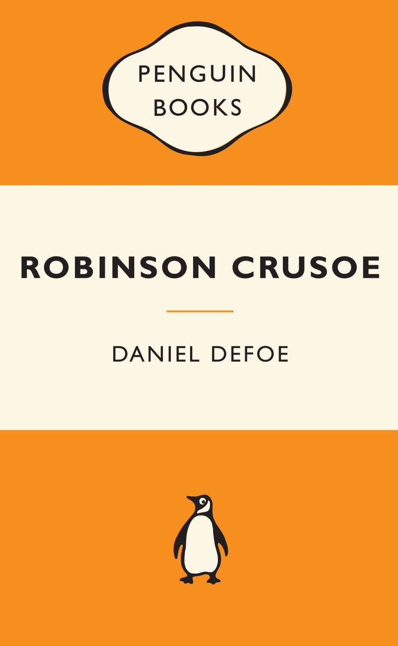 Robinson Crusoe: Popular Penguins