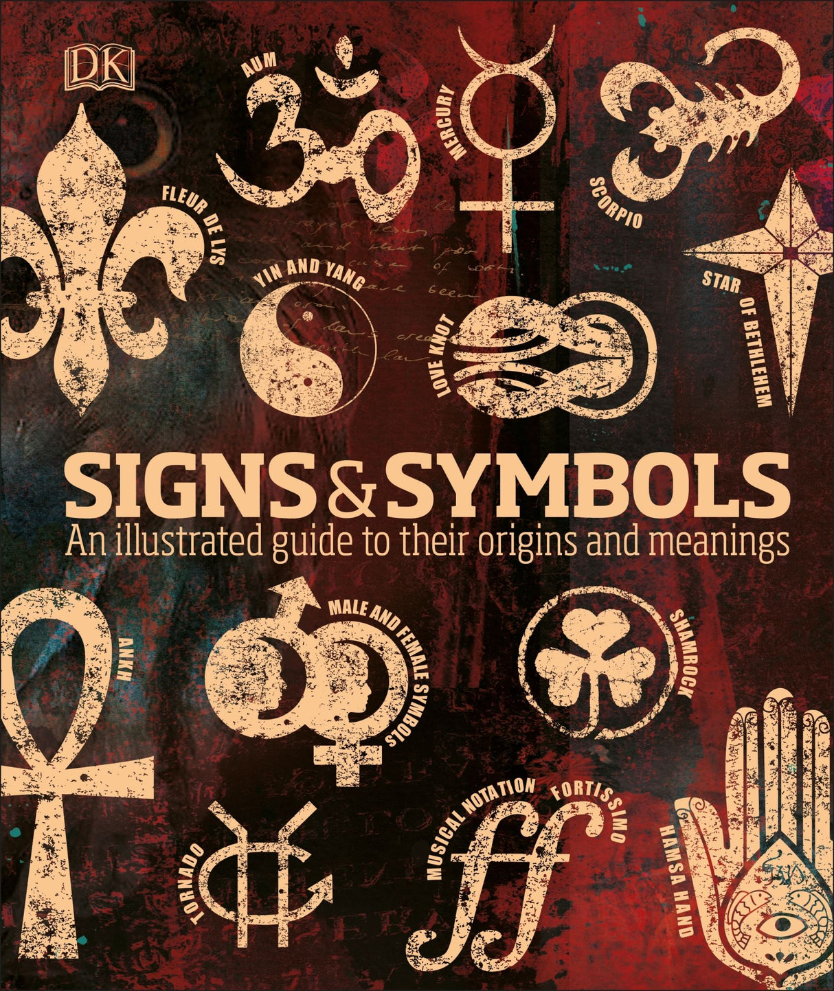 Comprehensive guide exploring over 2,000 signs and symbols, featuring expert insights and striking visuals.