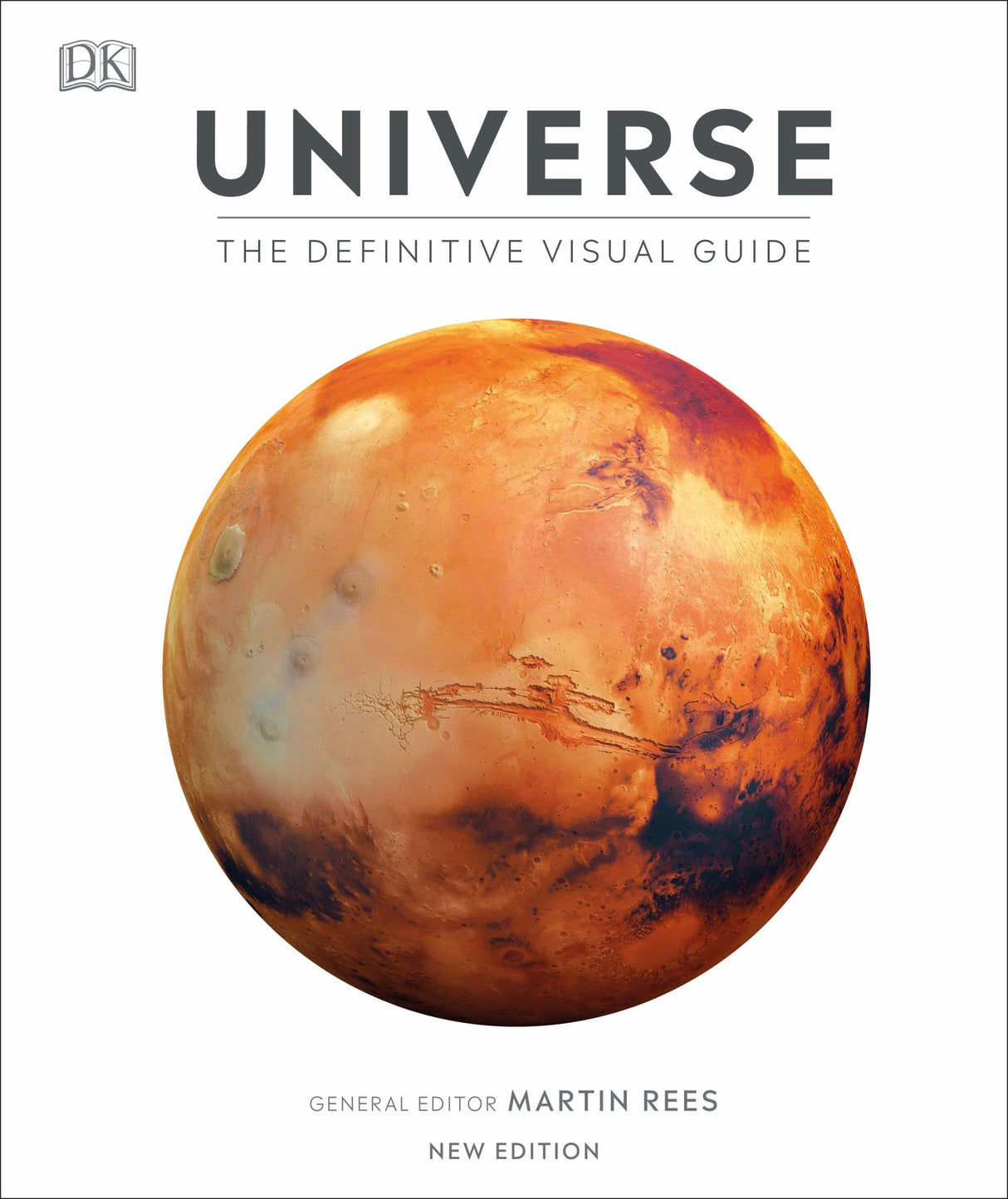 "Hardcover book 'Universe' showcases stunning 3D art and in-depth astronomy insights for stargazers and space enthusiasts."