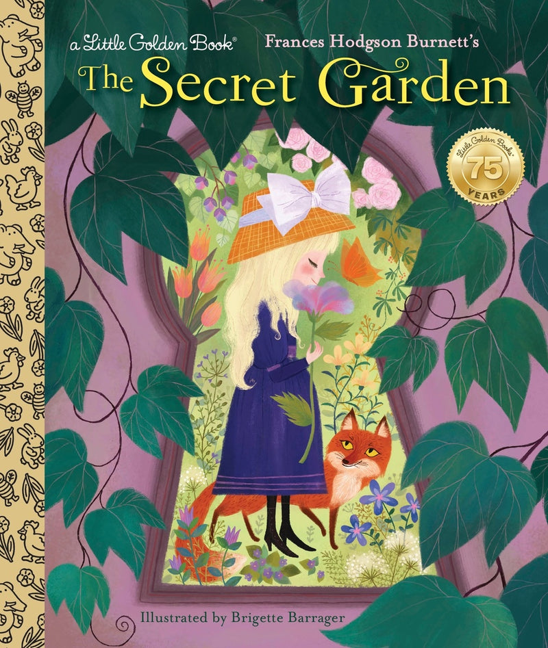 Little Golden Book -  The Secret Garden