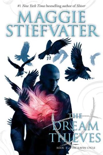 "Hardback edition of 'The Dream Thieves', the captivating second book in The Raven Cycle with 450 pages of fantasy adventure."