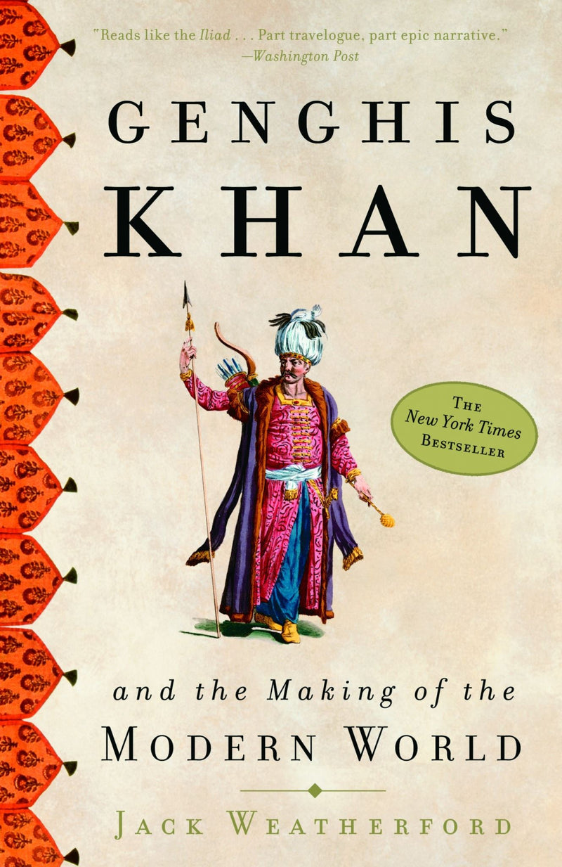 Genghis Khan & Making Of Moder
