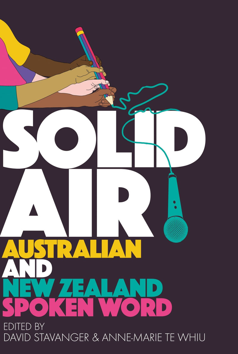 Solid Air: Australian and New Zealand Spoken Word