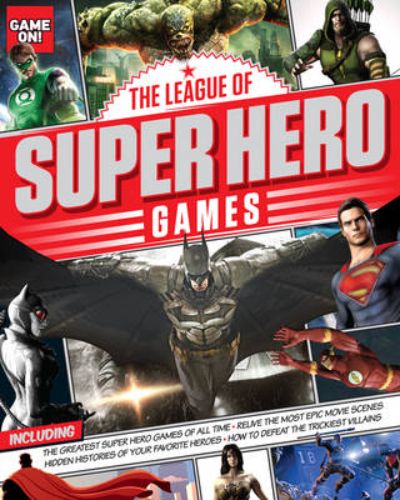Comprehensive guide to kid-friendly superhero video games, featuring reviews and tips for popular titles.