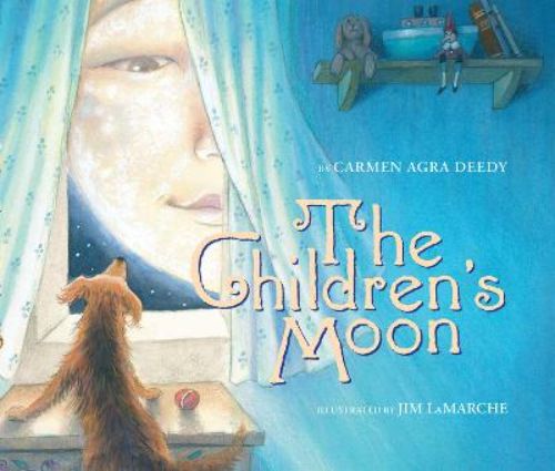 Enchanting children's book featuring whimsical moon and sun illustrations, perfect for bedtime and daytime reading.