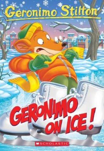Geronimo on Ice