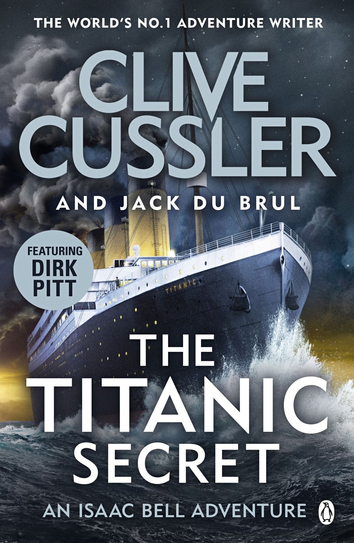 The Titanic Secret novel explores a hidden story of tragedy and treasure linked to the Titanic's final voyage.