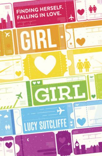 Cover of "Girl Hearts Girl," a heartfelt memoir about love, identity, and self-acceptance by Lucy Sutcliffe.