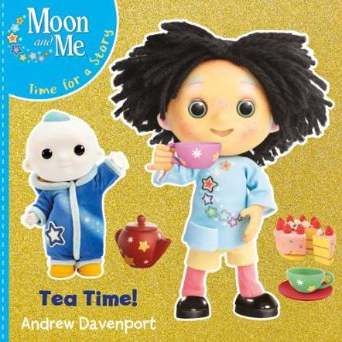 Enchanting bedtime storybook featuring Pepi Nana and Moon Baby, perfect for read-aloud moments with little ones.