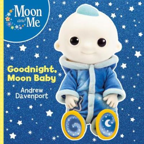 Enchanting bedtime storybook featuring Moon Baby, filled with whimsical illustrations and heartwarming adventures for preschoolers.