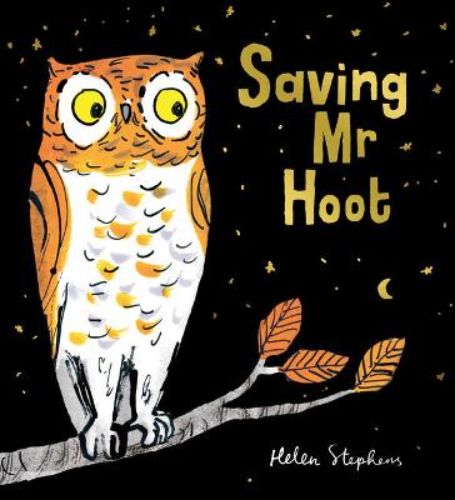 A beautifully illustrated children's book about Ben saving his owl friend Mr. Hoot from tree destruction, promoting wildlife conservation.