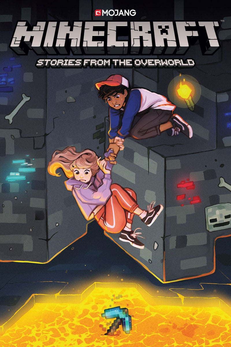 Minecraft Stories from the Overworld